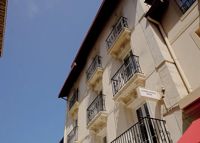 Alfred Hotels Port-Vieux